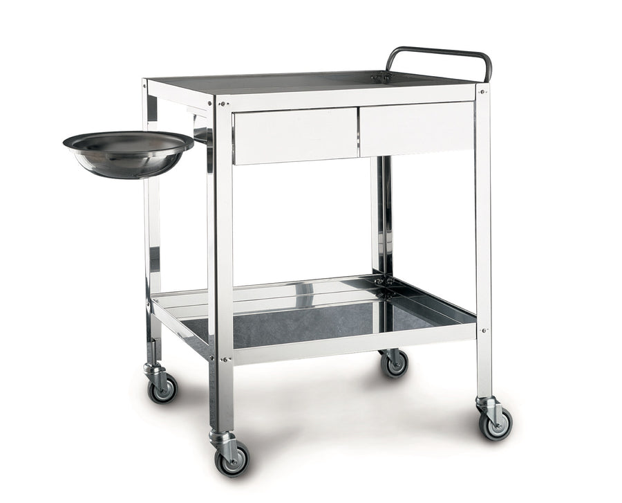 Carrello per Medicaz 2 Cas