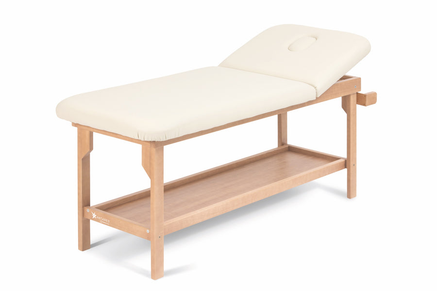 Letto Legno con Foro Portar Piano Antares
