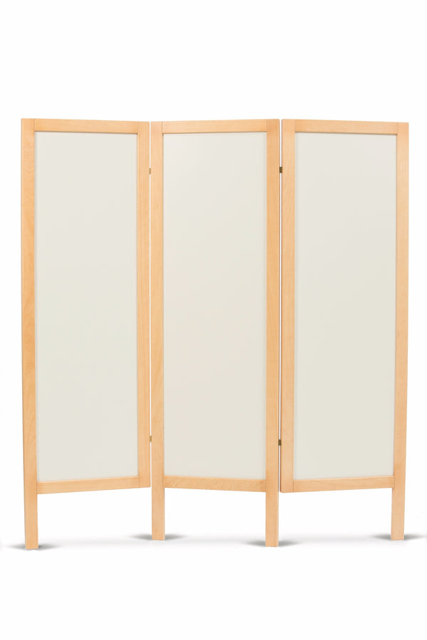 Paravento in Legno 3 Ante Mdf