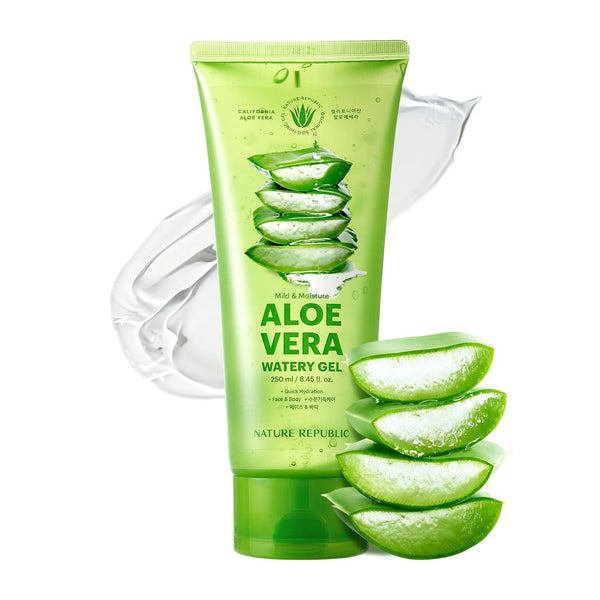 Natural Gel Tubo