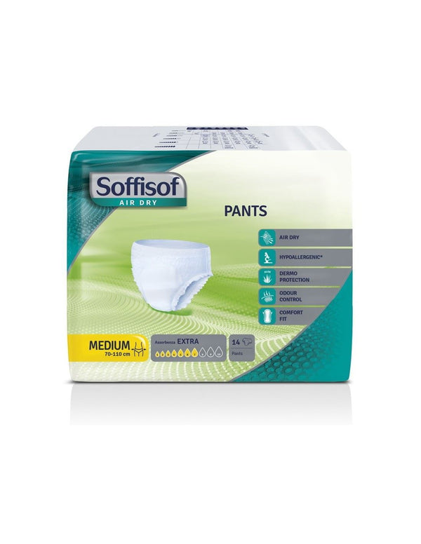 Soffisof Pants Medium Pz 14