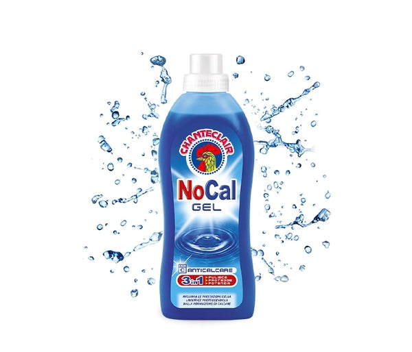 Chanteclair NoCal Gel 750 ml, cartone intero da 12 confezioni.