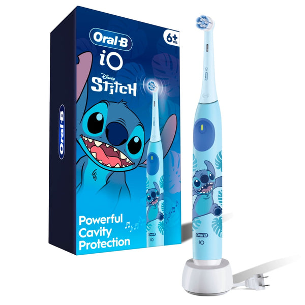 Oral Care Kids Kit Conf Oral Stitch (Spazz Elettr /+Dent /+Bicch /+Regalo