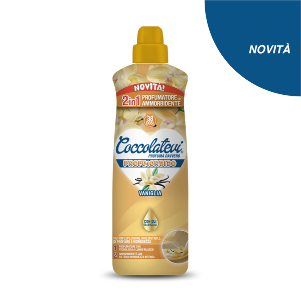 Coccolatevi Profumorbido 2in1 Vaniglia