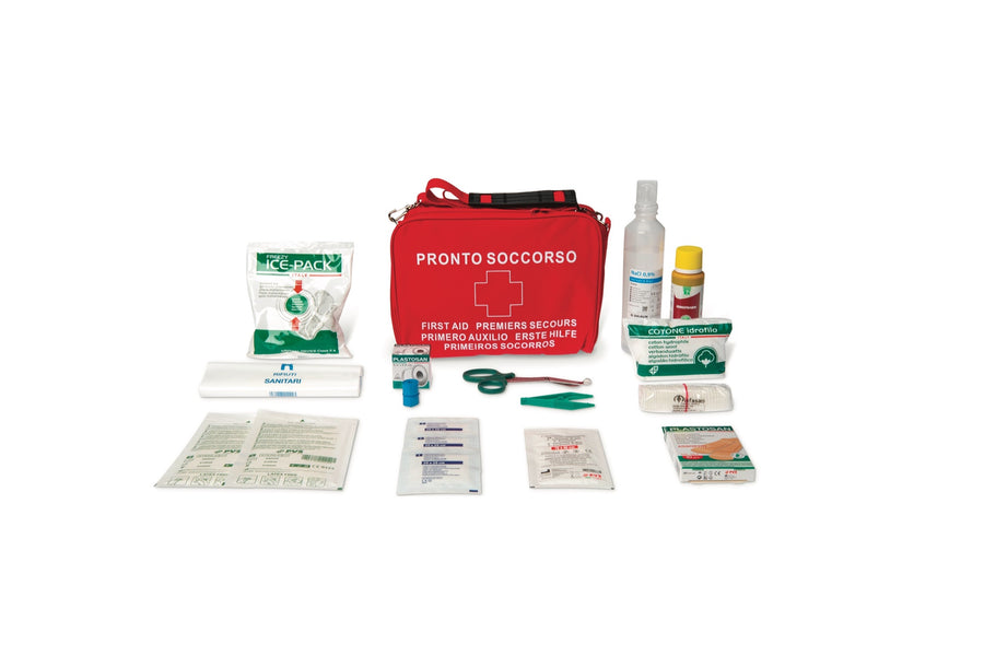 Pronto Soccorso Art Mizar in Borsa - GEF Medica
