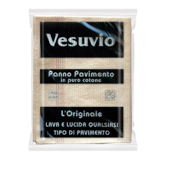 Vesuvio Panno Pavimenti Cotone