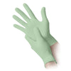 Guanti in nitrile Eco-friendly, senza polvere, gr. 3,5, Conf da 100 pz - taglia S-M-L-XL