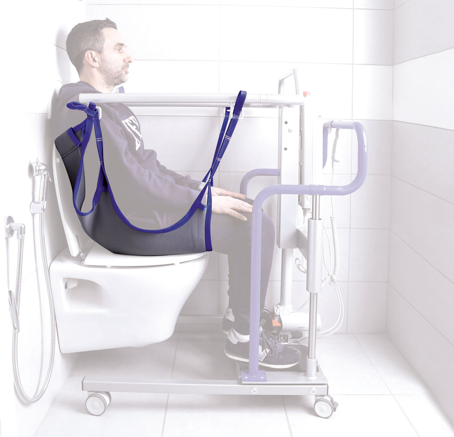 Imbracat Toilette X Ri900 Vecchia Versio, dettaglio 4