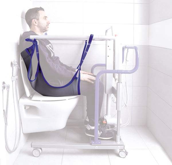 Imbracat Toilette X Ri900 Vecchia Versio, dettaglio 4