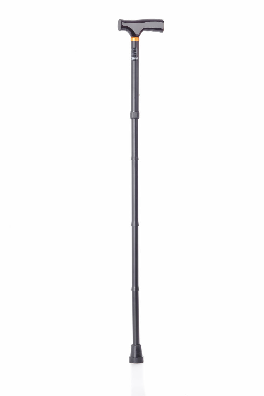 Bastone Alluminio Pieghevole Manico T 82 92 - GEF Medica