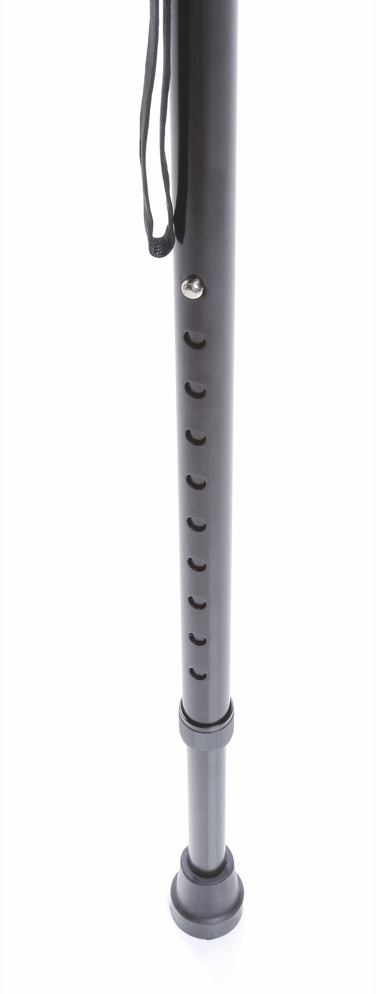 Bastone Alluminio con Luce e Avviso Acu - GEF Medica