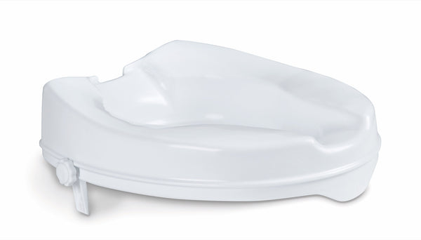 Rialzo WC 6 cm con fermi