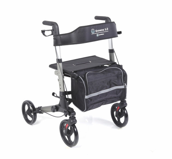 Rollator Alluminio Oceano 2 0 - GEF Medica