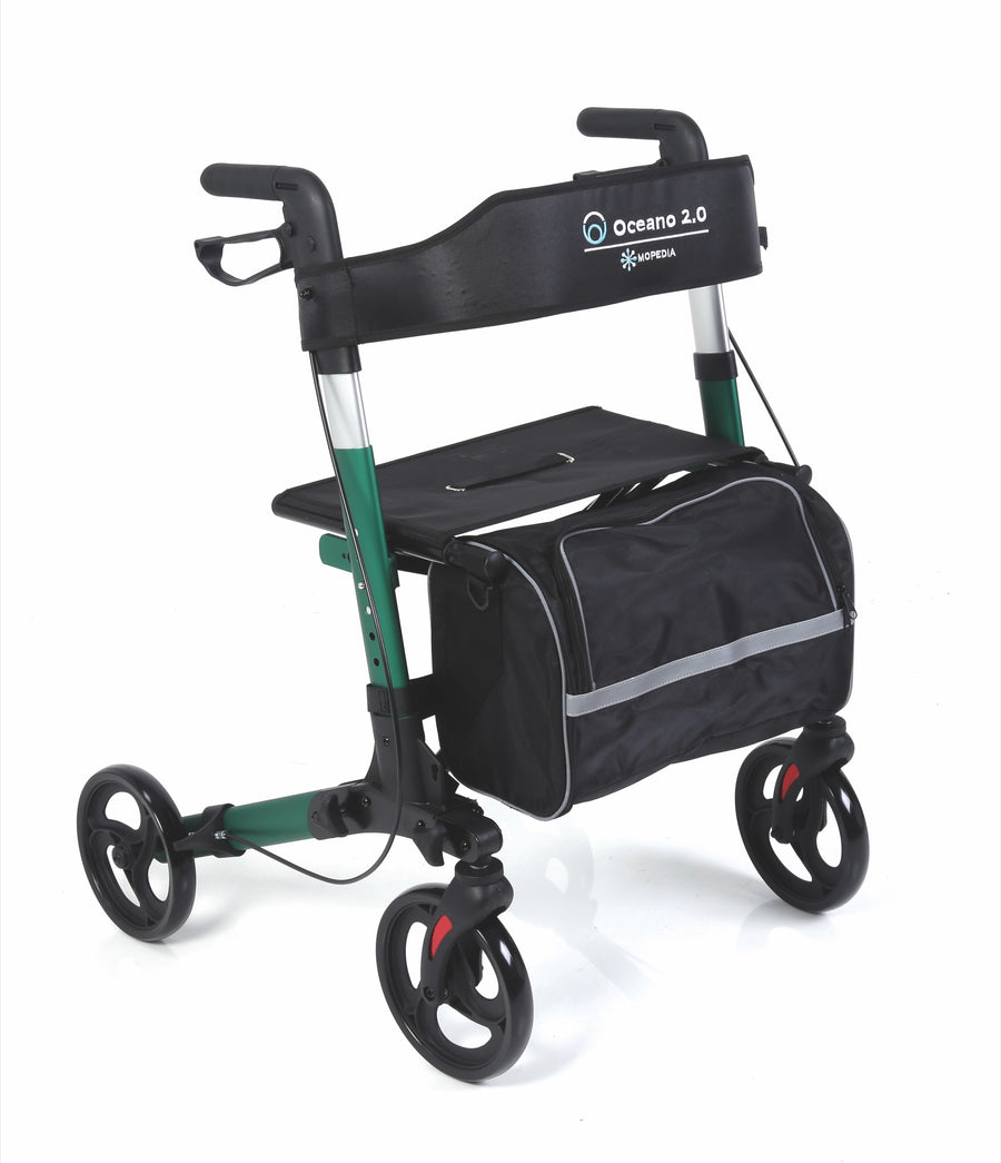 Rollator Alluminio Oceano 2 0 - GEF Medica