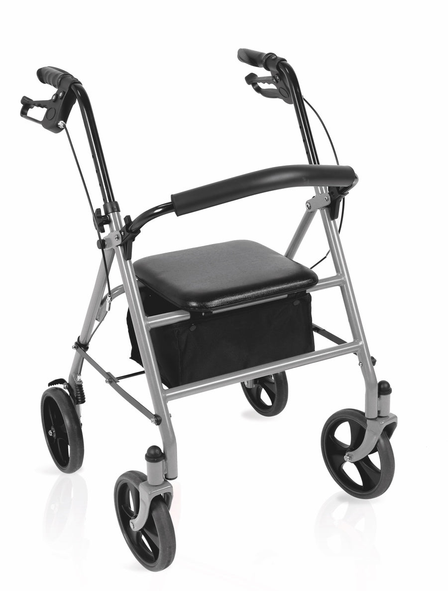 Rollator Pieghevole in Acciaio - GEF Medica
