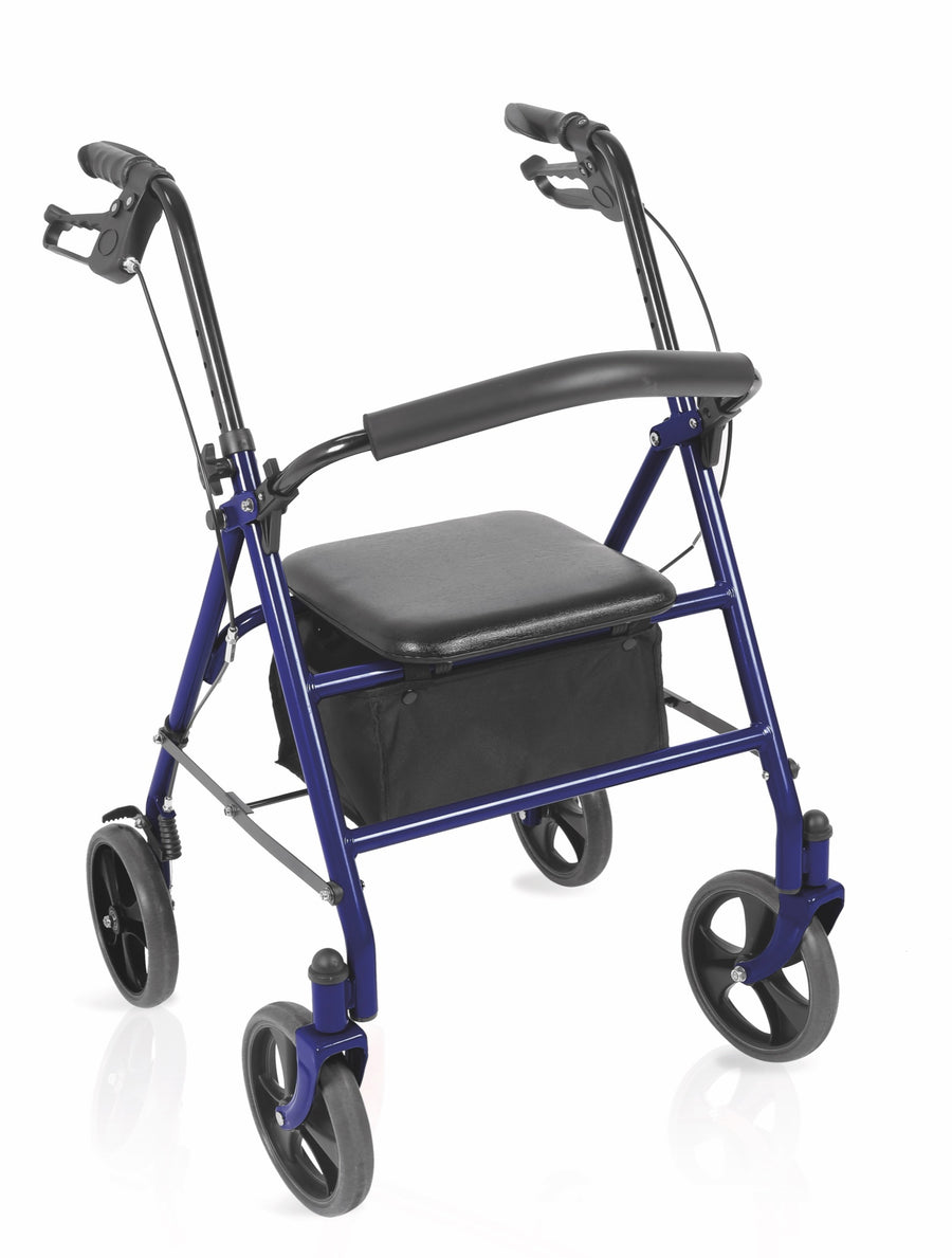Rollator Pieghevole in Acciaio - GEF Medica