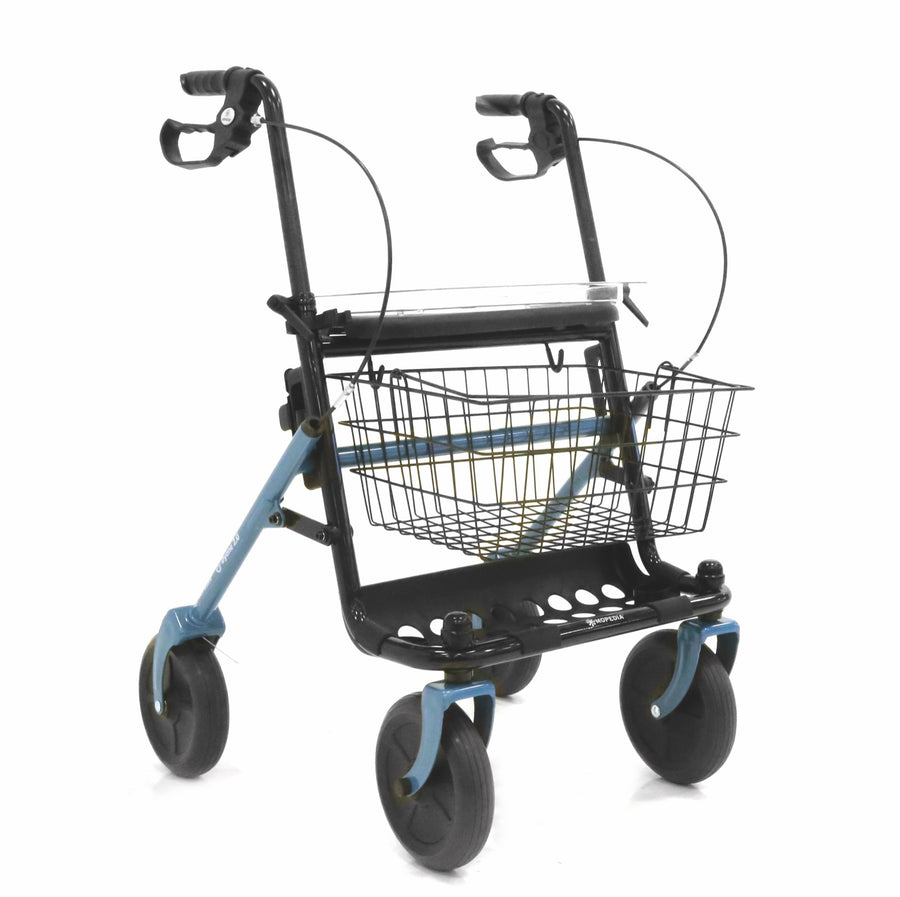 Rollator in Acciaio Dyone 2 0 - GEF Medica