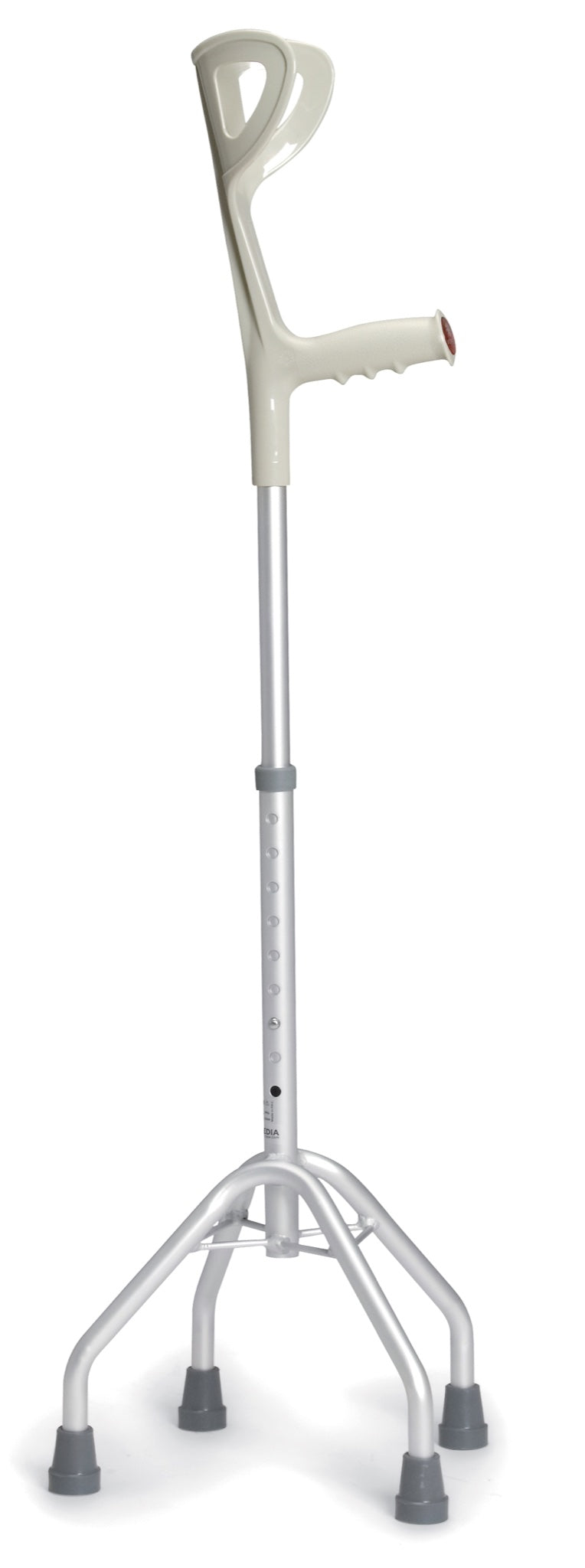 Quadripode Base Larga App Antibrachiale - GEF Medica