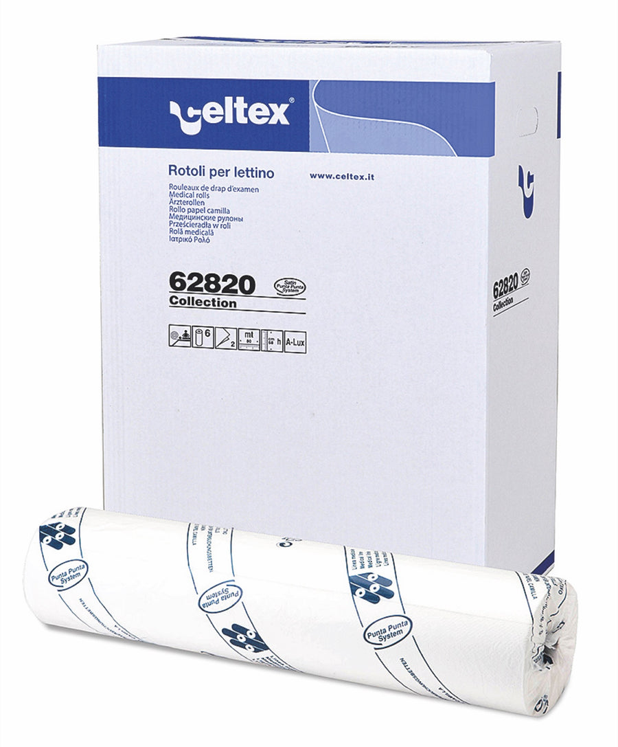 Lenzuolino Collection 60Cmx68Mt 6Pz