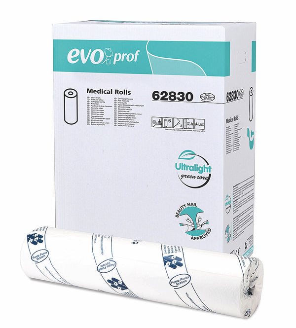 Lenzuolino Evo Prof 60Cmx55Mt 6Pz