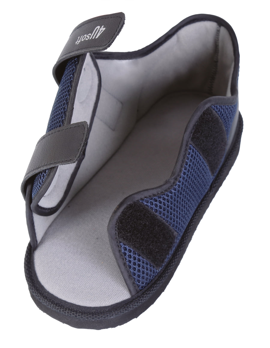 Scarpa Postoperatoria Punta Aperta, dettaglio 3