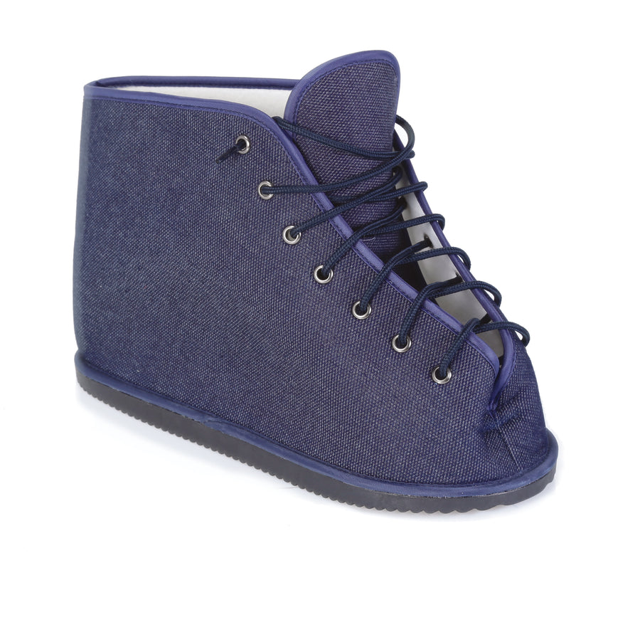 Scarpa Coprigesso Jeans, vista prodotto 2
