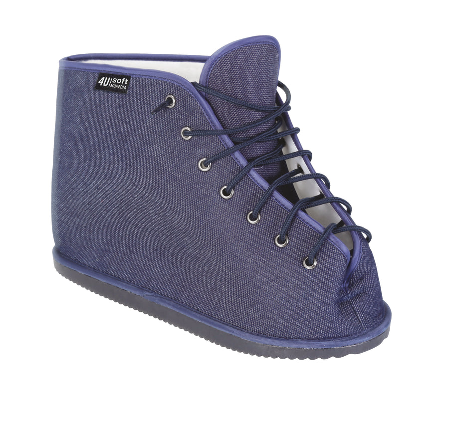 Scarpa Coprigesso Jeans, vista 9
