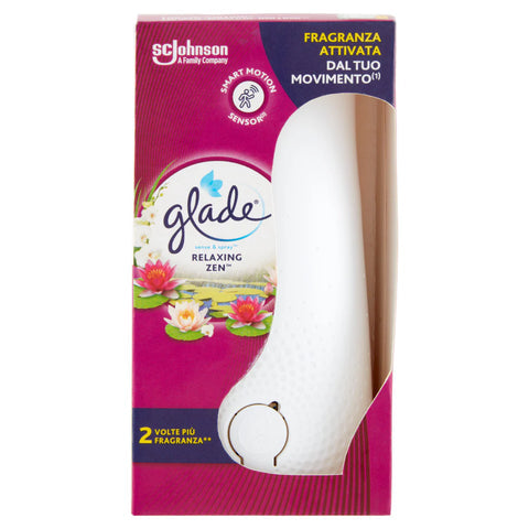 Glade Sense&Spray Base+Ric