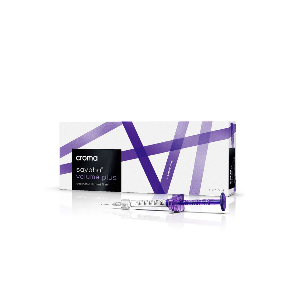 Croma Saypha Volume Plus - filler con lidocaina