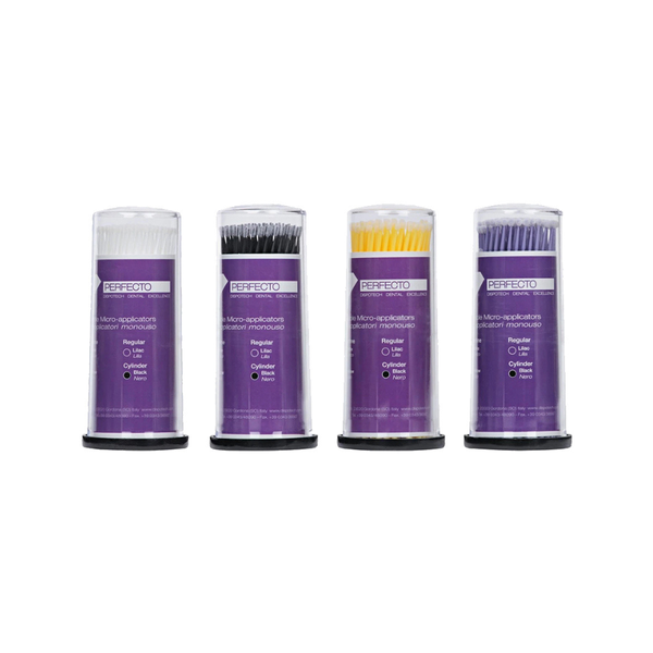 Micro Applicatori Bianchi – Conf. da 400 pz