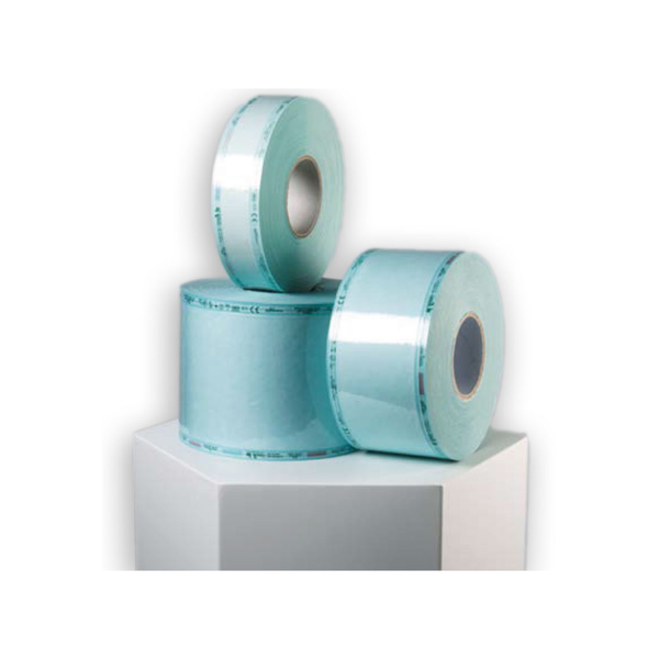 Rotoli per Buste da Sterilizzazione 100x200 mm – 6 Pz