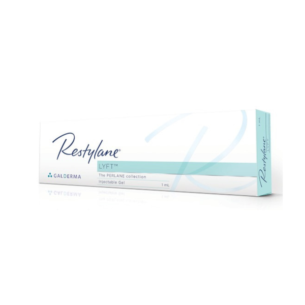 Restylane Lyft Lidocaine 1 ml - filler volumizzante per zigomi e lifting viso