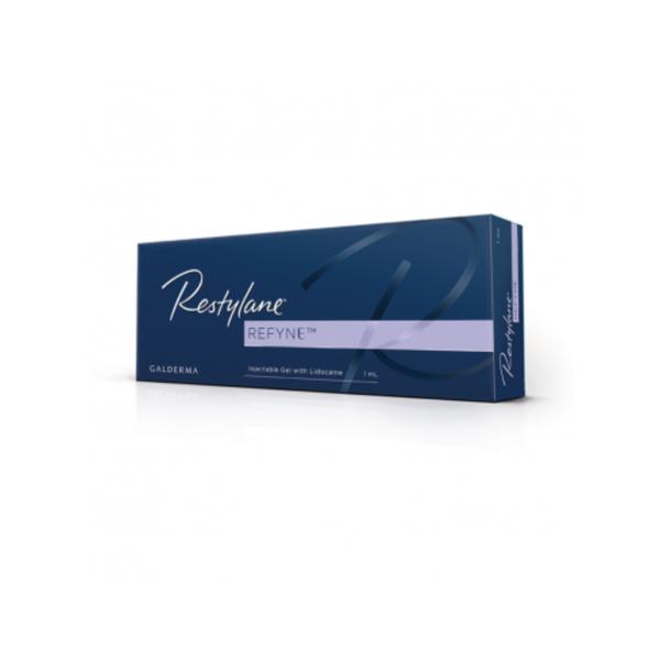 Restylane Refyne 1 ml - filler dermico dinamico per rughe nasolabiali
