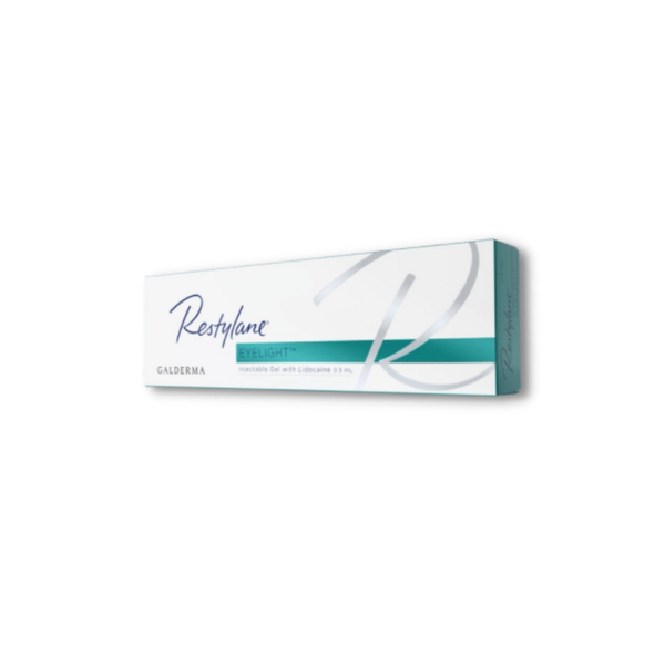 Restylane Eyelight 0,5 ml - filler solco lacrimale e occhiaie con NASHA