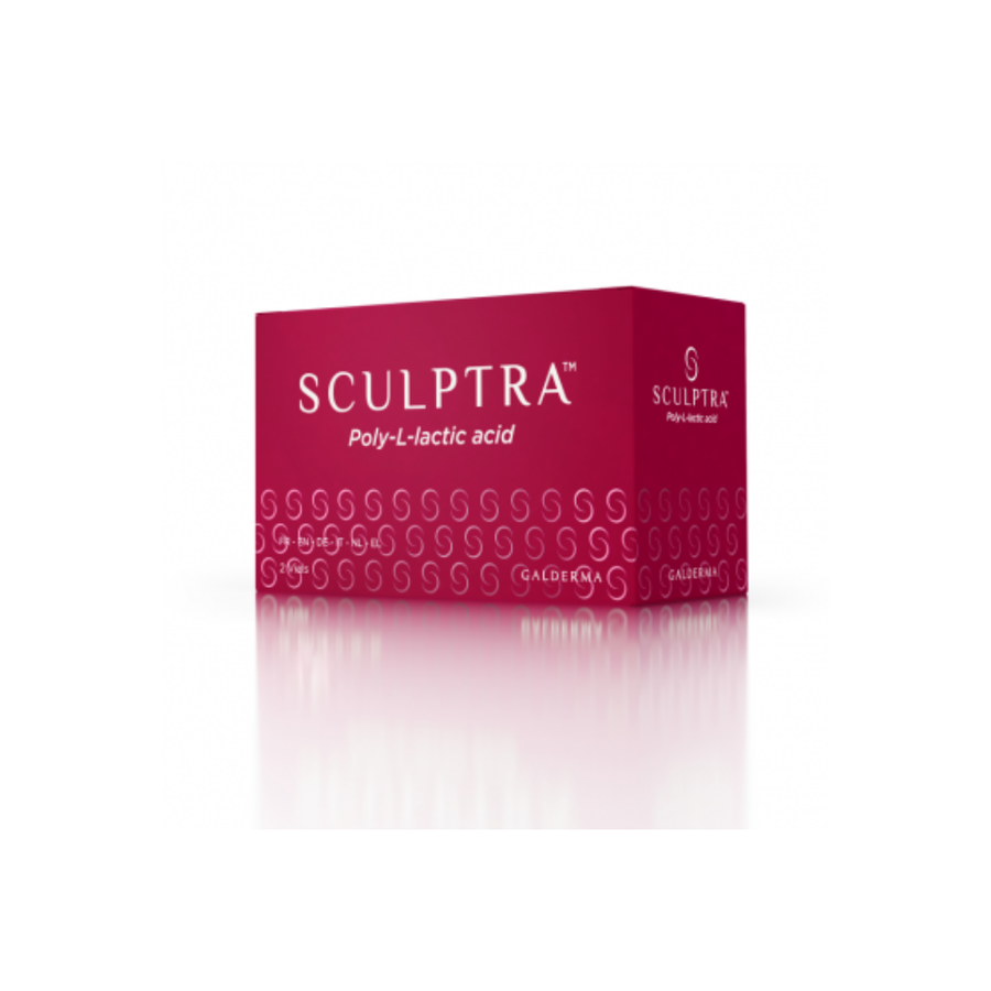 Sculptra - biostimolante a base di acido polilattico (PLLA) per neocollagenesi