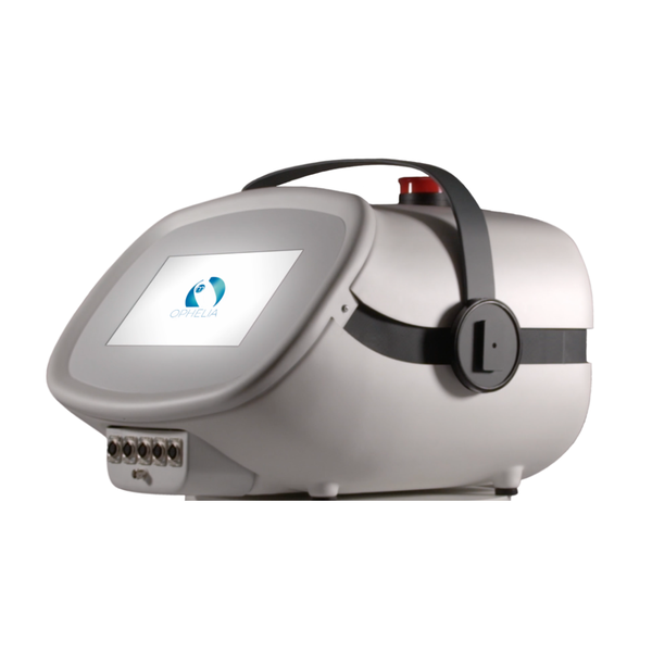 Ophelia‑M – Radiofrequenza 4‑in‑1 per Anti‑Aging viso e corpo