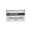 OPTOCAIN*50 cartucce 1,8 ml 20 mg/ml con adrenalina 1:100.000