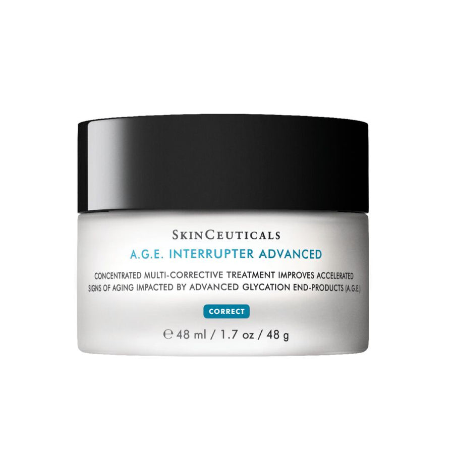 SkinCeuticals A.G.E. Interrupter Advanced 48 ml - crema anti-età avanzata per la perdita di elasticità e le rughe