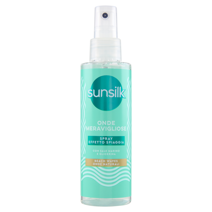 Sunsilk Spray Capelli Onde