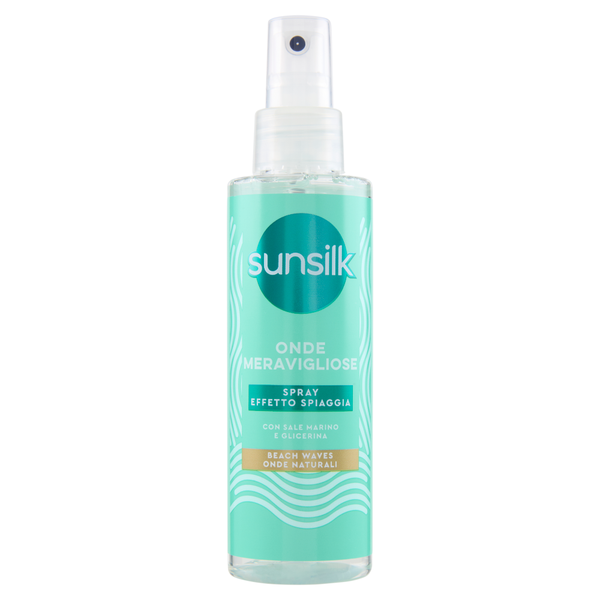 Sunsilk Spray Capelli Onde