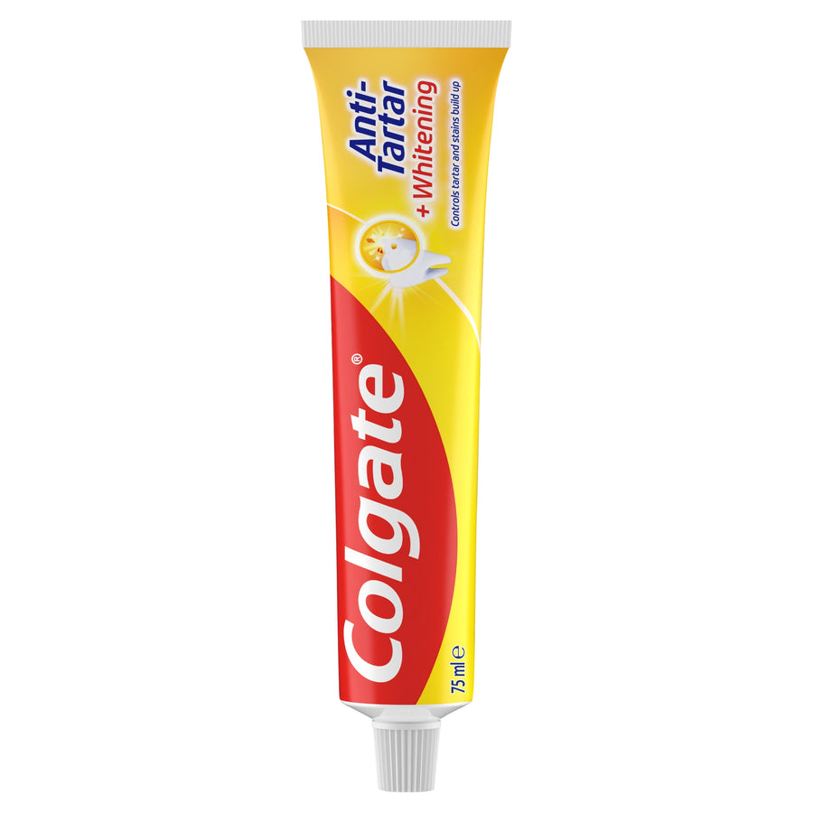 Dentifricio Colgate Anti-Tartaro Whitening 75 ml