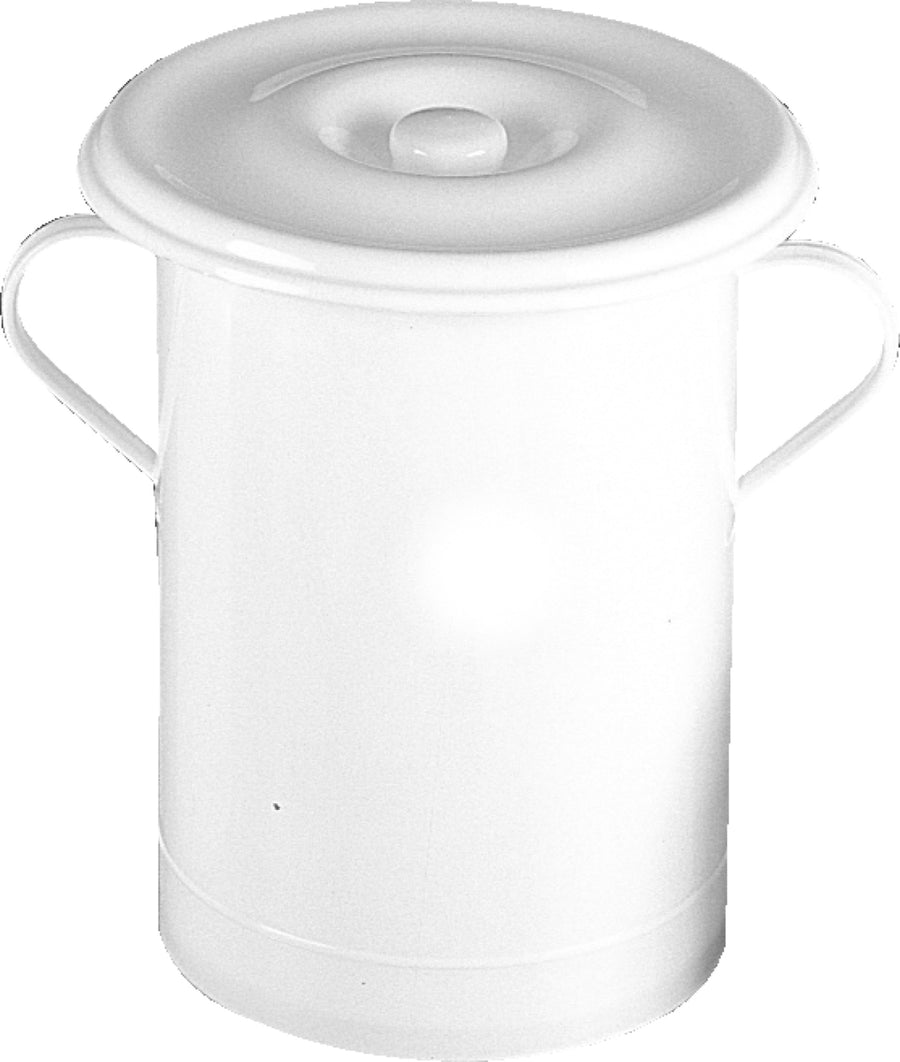 Vaso da Comodo in Polipropilene