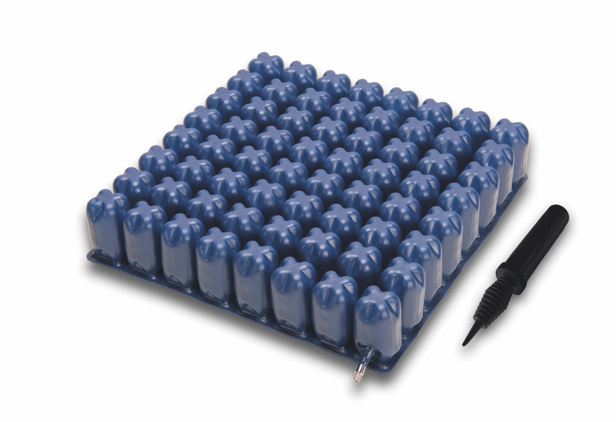 Cuscino a Bolle Pvc 2 Sez - GEF Medica