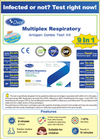 Test Rapido DVOT 9-in-1 Multiplex Respiratory - Kit Professionale