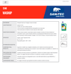 Sanitec 1240 Washup - Detergente Liquido Stoviglie Professionale - Tanica da 5L