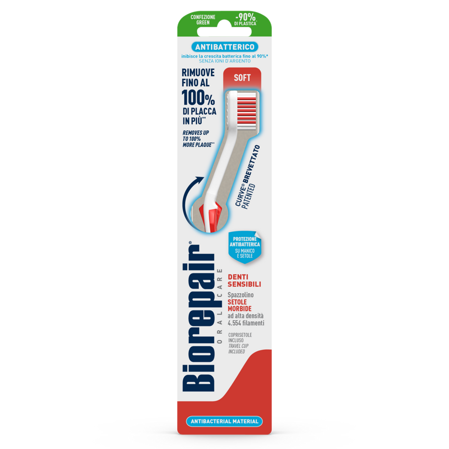 Biorepair Spazz Curve Soft Antibatt