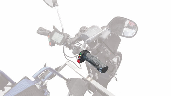 Acceleratore a Manopola 36V Tiboda