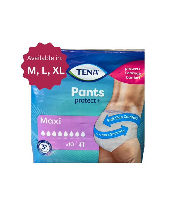Tena Pants Plus Medium