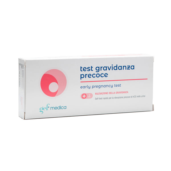 Test Gravidanza Precoce – Gef Medica (2 Test)