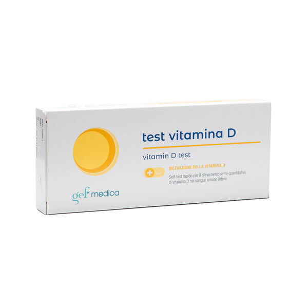 Test Vitamina D – Gef Medica